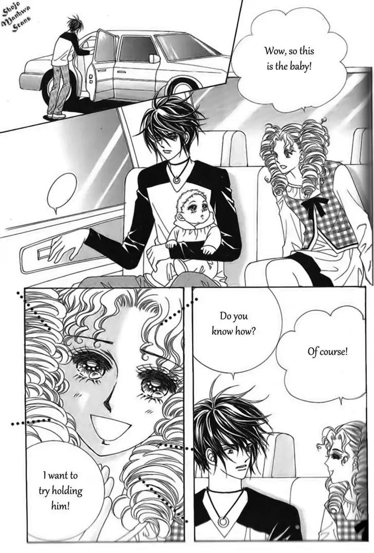 Nan Eomma Nun Appa Chapter 35 page 9 - Chapter 35
