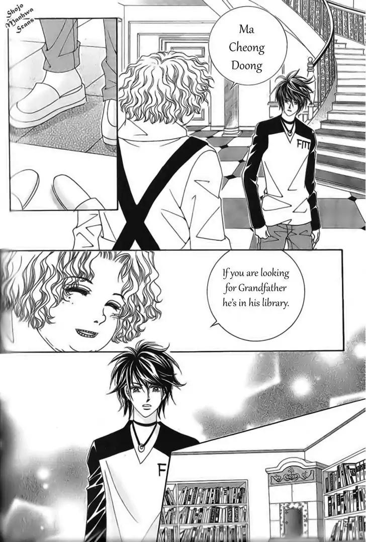 Nan Eomma Nun Appa Chapter 36 page 16 - Chapter 36
