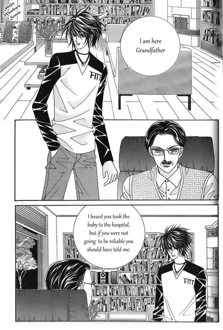 Nan Eomma Nun Appa Chapter 36 page 17 - Chapter 36