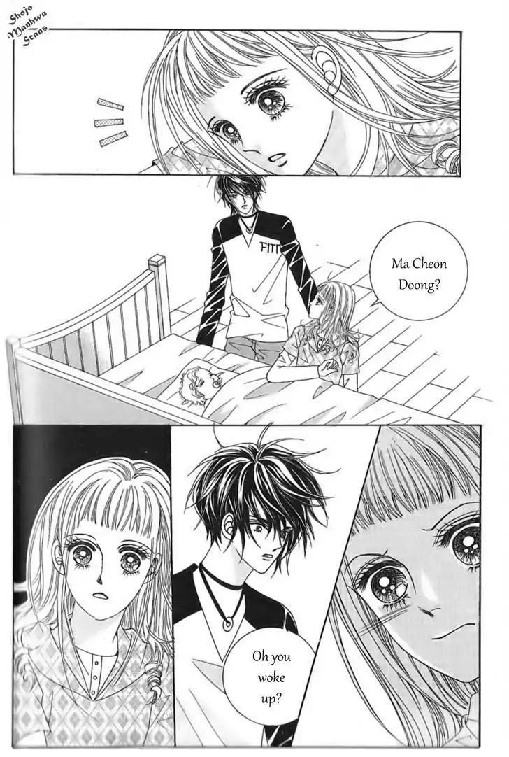 Nan Eomma Nun Appa Chapter 36 page 22 - Chapter 36