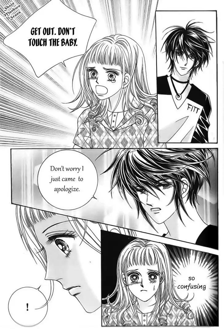 Nan Eomma Nun Appa Chapter 36 page 23 - Chapter 36