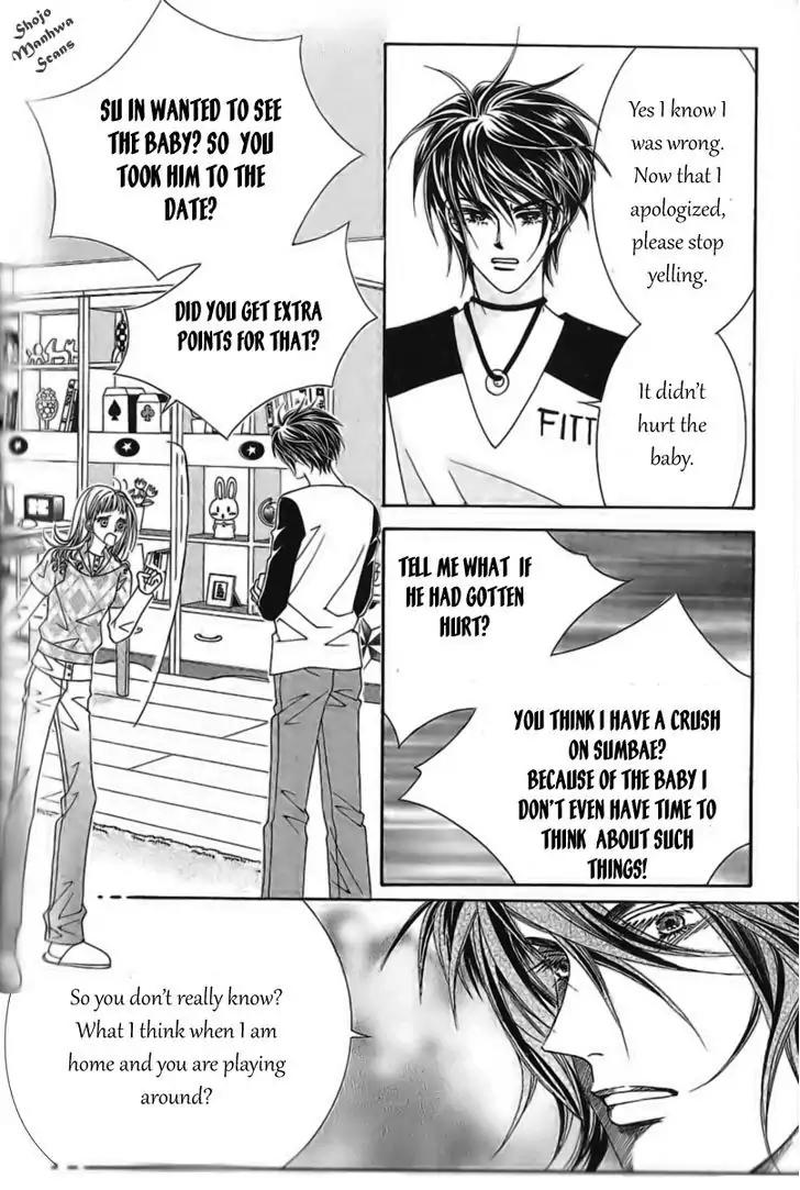 Nan Eomma Nun Appa Chapter 36 page 24 - Chapter 36