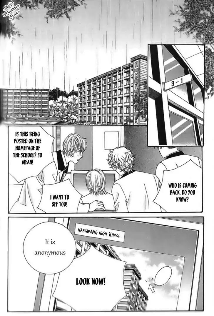 Nan Eomma Nun Appa Chapter 36 page 30 - Chapter 36