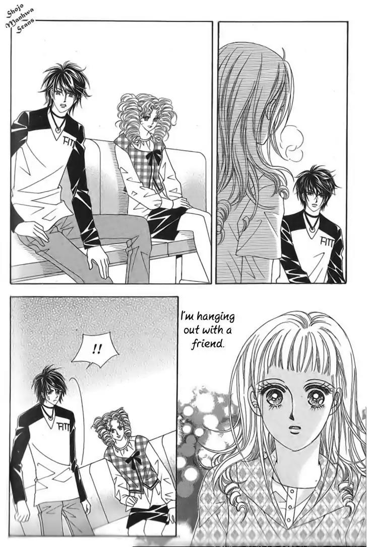 Nan Eomma Nun Appa Chapter 36 page 4 - Chapter 36