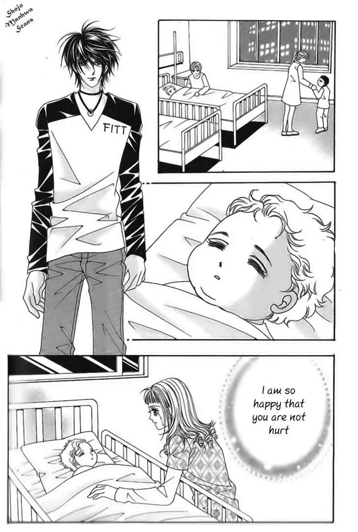 Nan Eomma Nun Appa Chapter 36 page 8 - Chapter 36