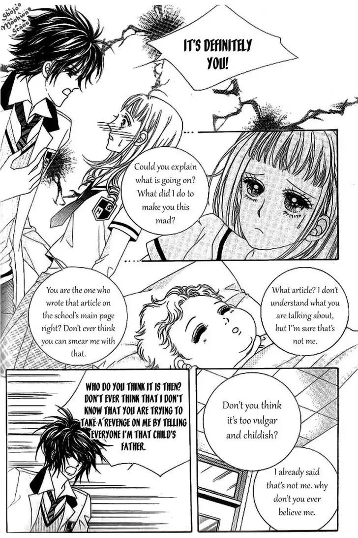 Nan Eomma Nun Appa Chapter 37 page 2 - Chapter 37