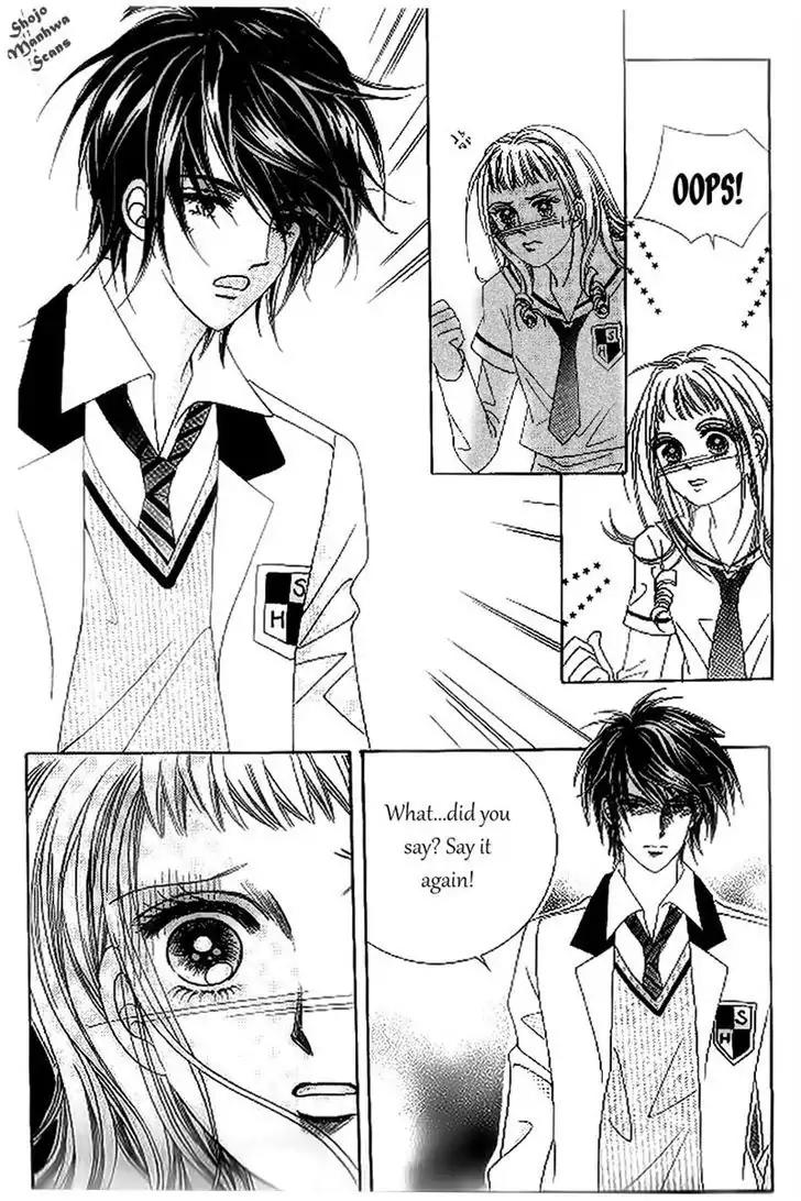 Nan Eomma Nun Appa Chapter 37 page 4 - Chapter 37