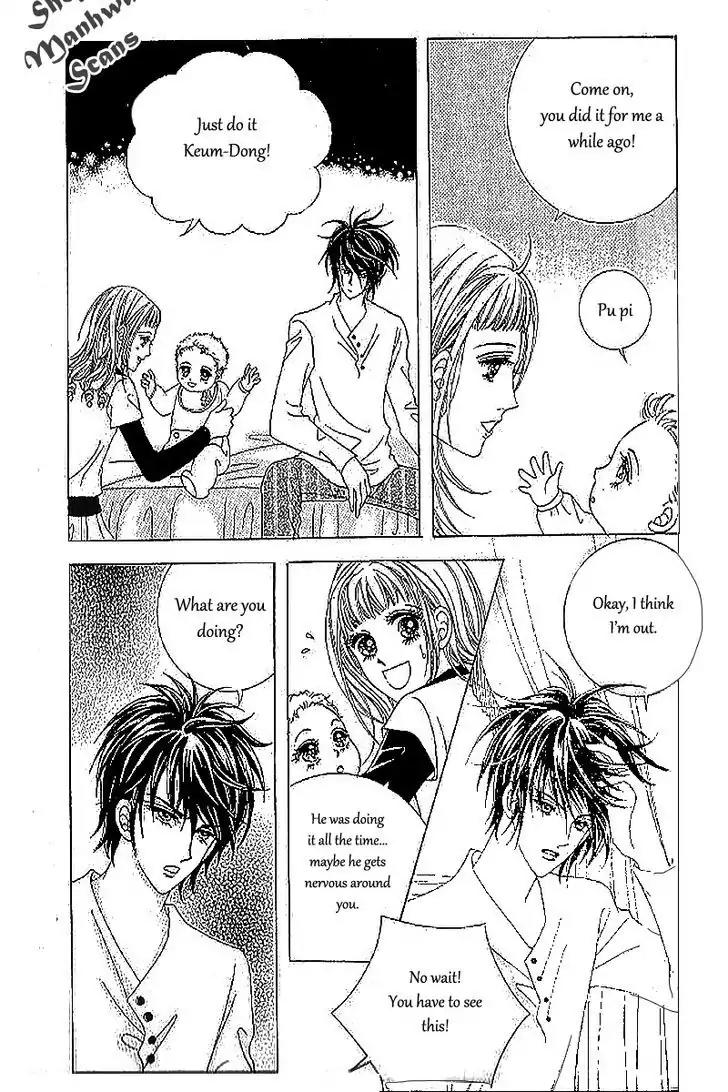 Nan Eomma Nun Appa Chapter 38 page 13 - Chapter 38