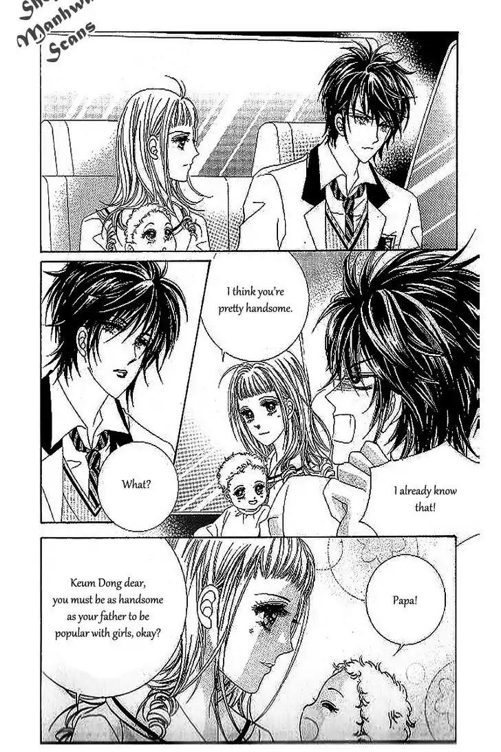 Nan Eomma Nun Appa Chapter 38 page 20 - Chapter 38
