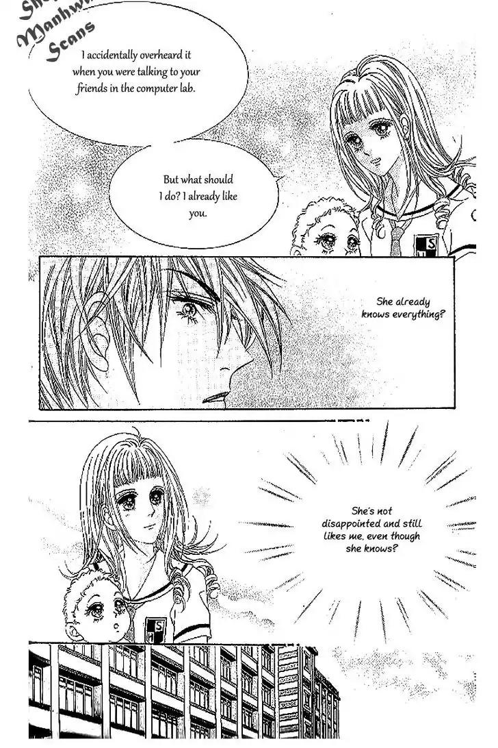 Nan Eomma Nun Appa Chapter 38 page 22 - Chapter 38