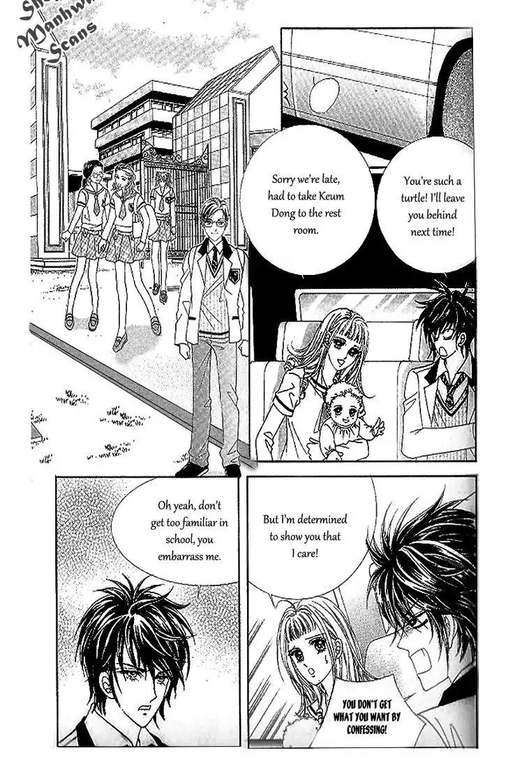 Nan Eomma Nun Appa Chapter 38 page 27 - Chapter 38
