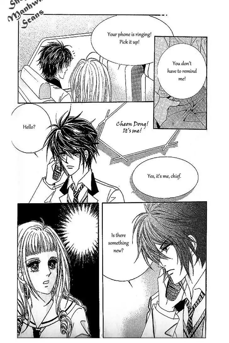 Nan Eomma Nun Appa Chapter 38 page 28 - Chapter 38