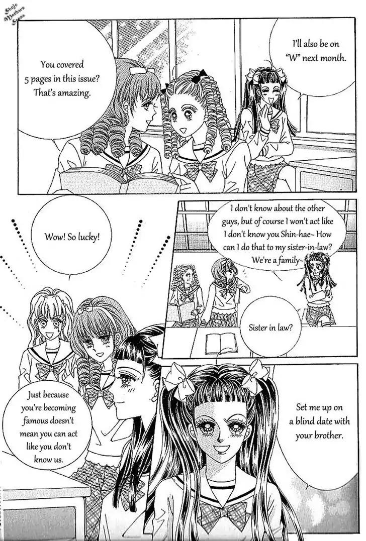 Nan Eomma Nun Appa Chapter 40 page 14 - Chapter 40