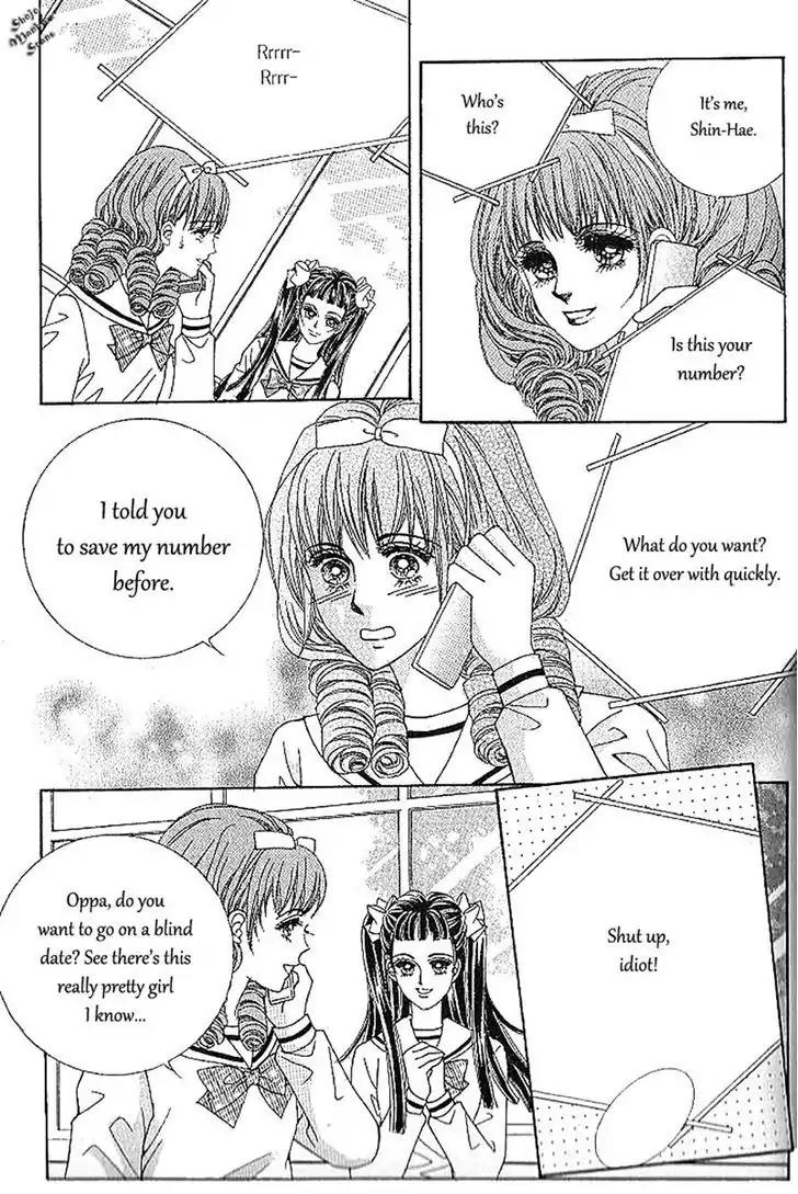 Nan Eomma Nun Appa Chapter 40 page 16 - Chapter 40