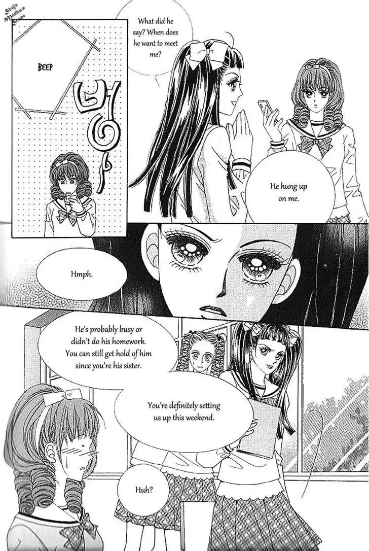 Nan Eomma Nun Appa Chapter 40 page 17 - Chapter 40