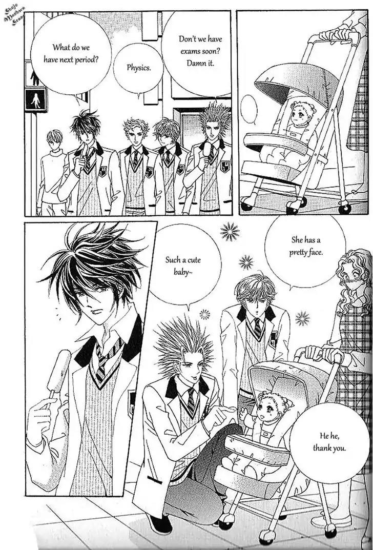 Nan Eomma Nun Appa Chapter 40 page 20 - Chapter 40