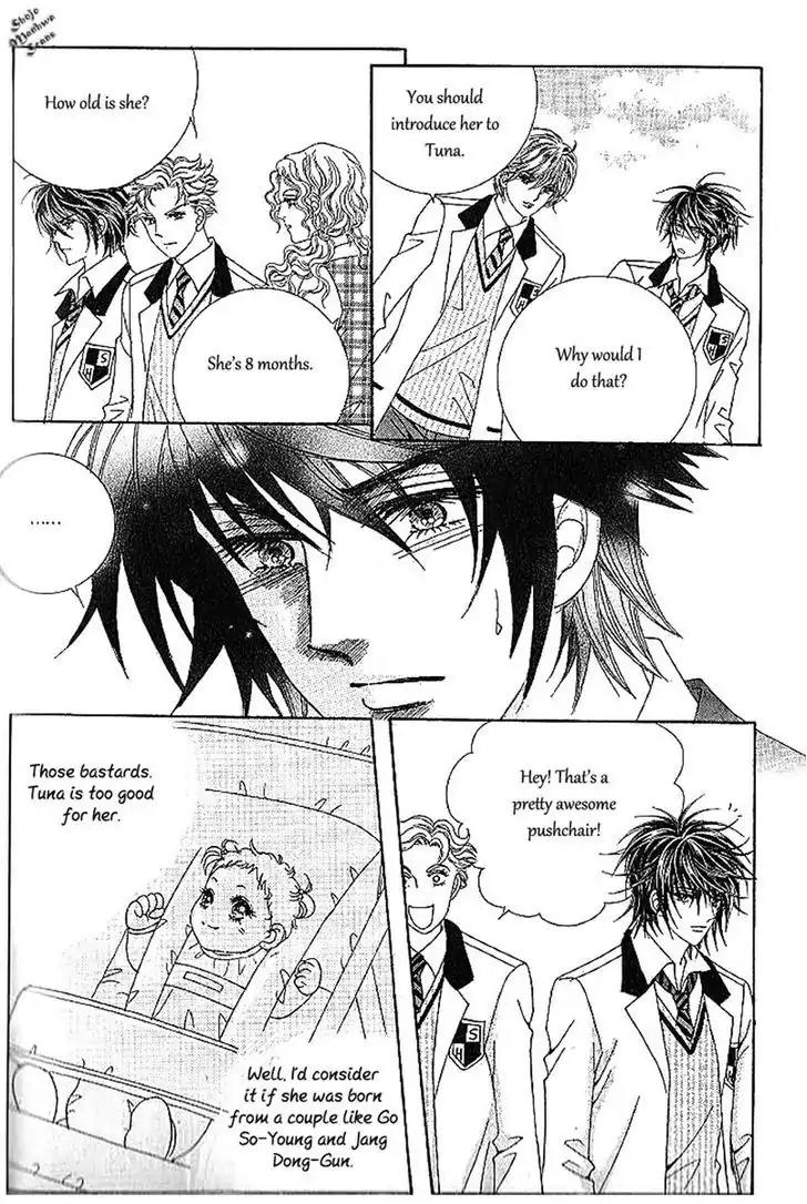 Nan Eomma Nun Appa Chapter 40 page 21 - Chapter 40