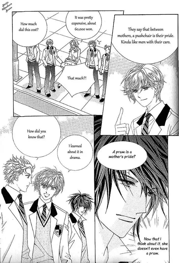 Nan Eomma Nun Appa Chapter 40 page 22 - Chapter 40