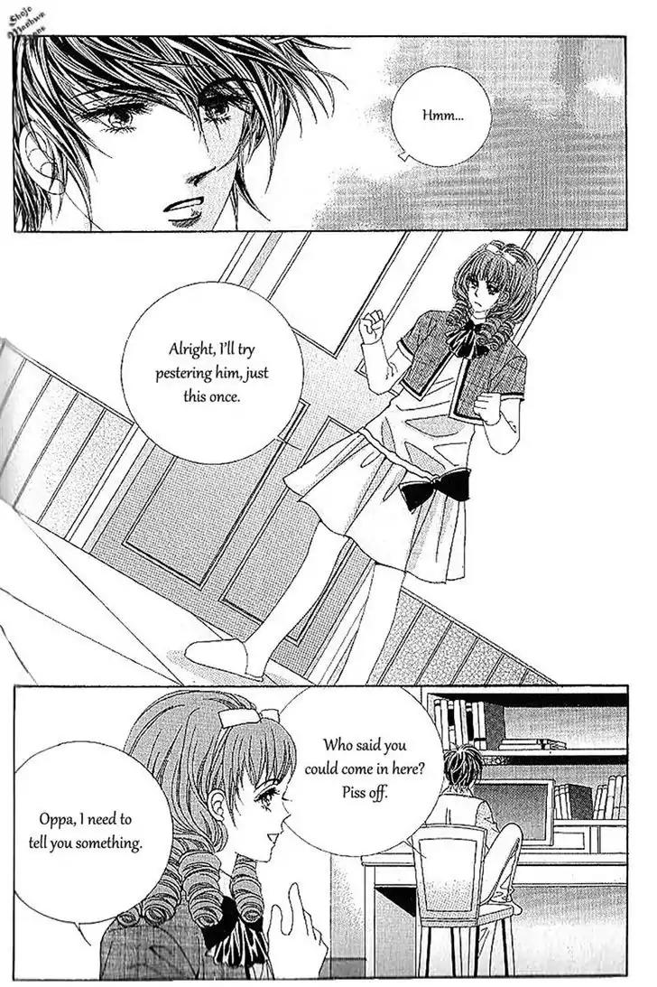 Nan Eomma Nun Appa Chapter 40 page 23 - Chapter 40