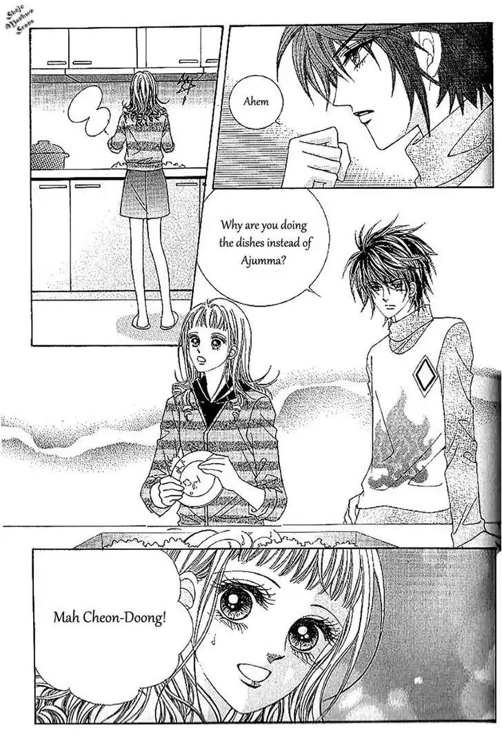 Nan Eomma Nun Appa Chapter 40 page 26 - Chapter 40