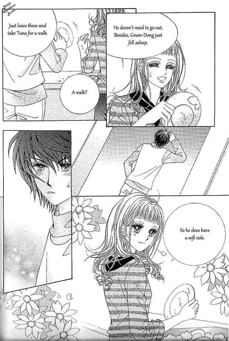 Nan Eomma Nun Appa Chapter 40 page 27 - Chapter 40