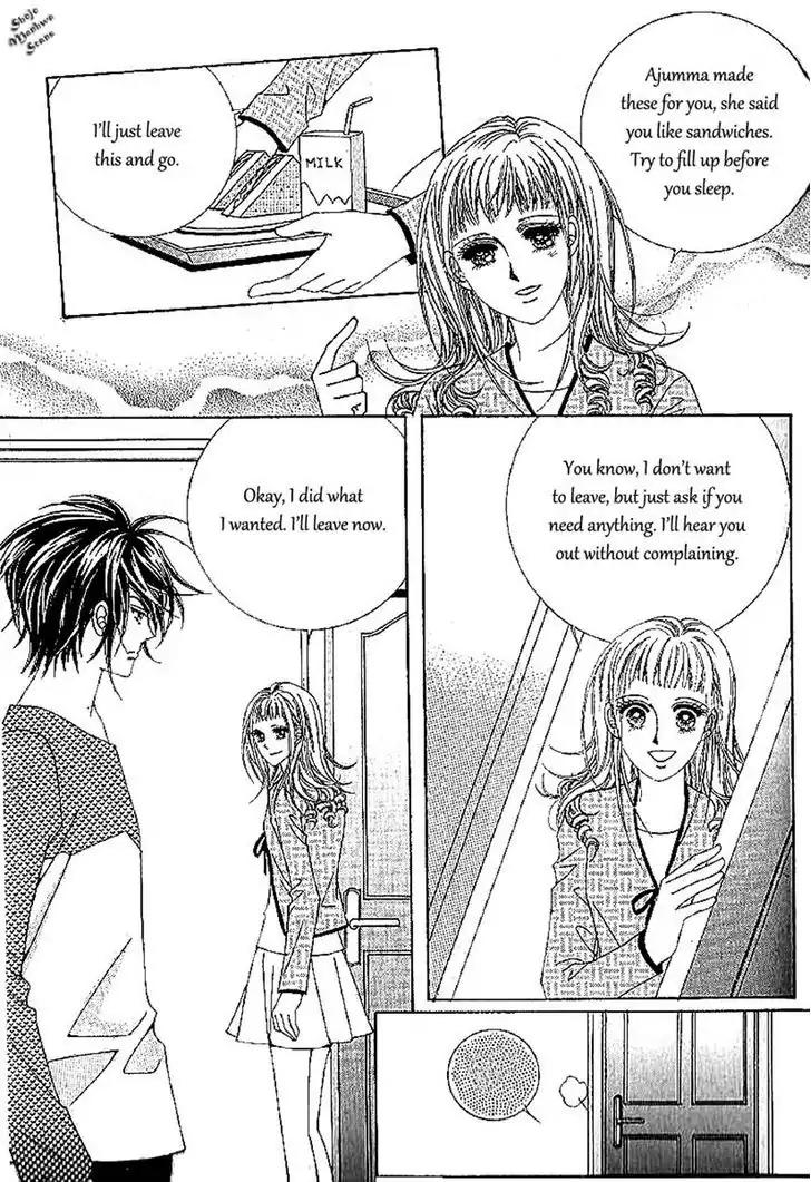 Nan Eomma Nun Appa Chapter 40 page 6 - Chapter 40