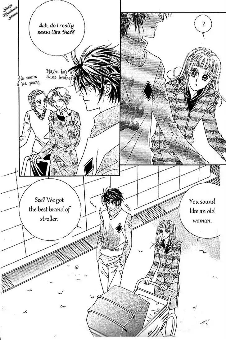 Nan Eomma Nun Appa Chapter 41 page 10 - Chapter 41
