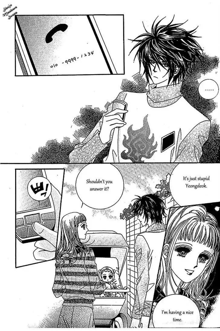 Nan Eomma Nun Appa Chapter 41 page 12 - Chapter 41