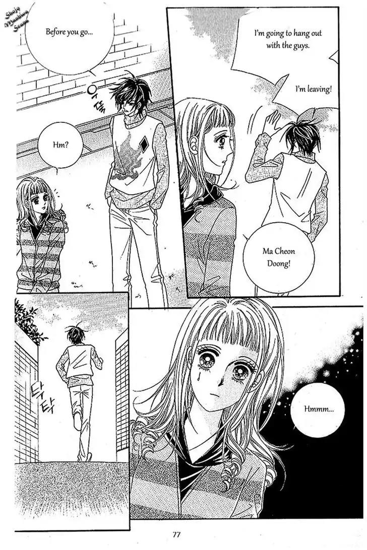 Nan Eomma Nun Appa Chapter 41 page 15 - Chapter 41