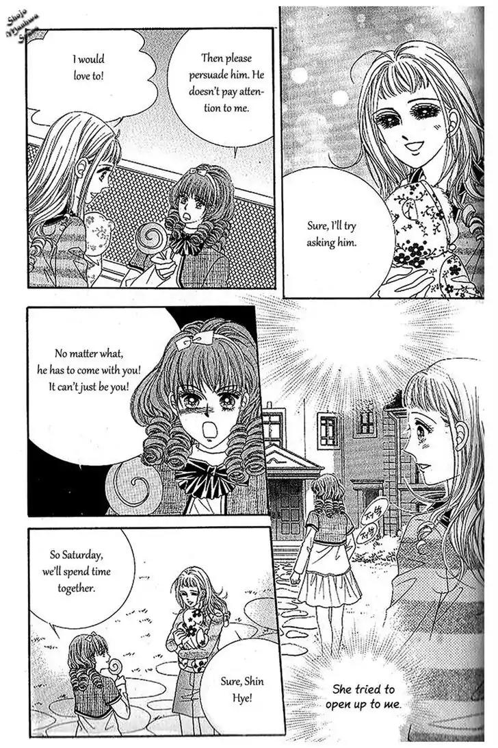 Nan Eomma Nun Appa Chapter 41 page 18 - Chapter 41