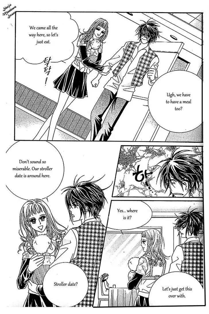 Nan Eomma Nun Appa Chapter 41 page 20 - Chapter 41