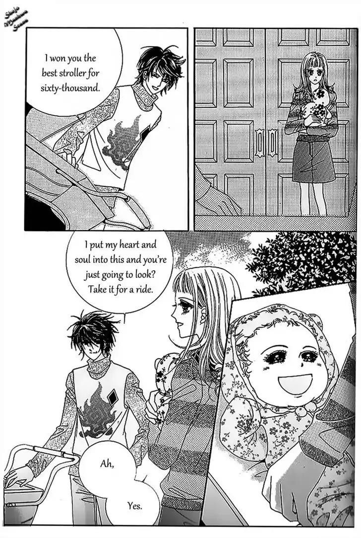 Nan Eomma Nun Appa Chapter 41 page 3 - Chapter 41