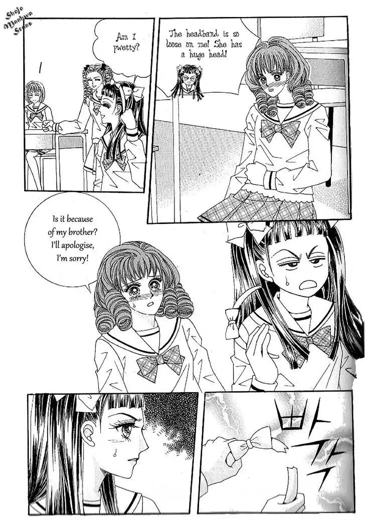 Nan Eomma Nun Appa Chapter 42 page 15 - Chapter 42