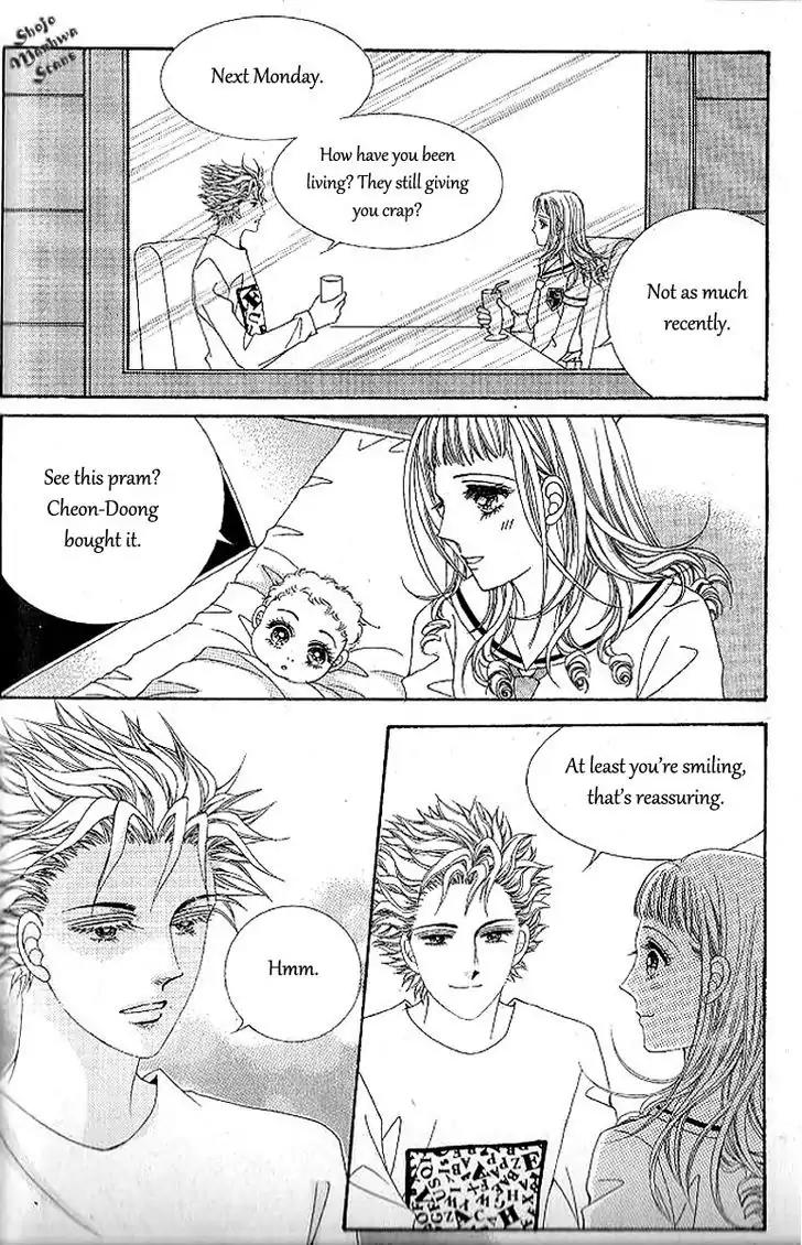 Nan Eomma Nun Appa Chapter 42 page 22 - Chapter 42