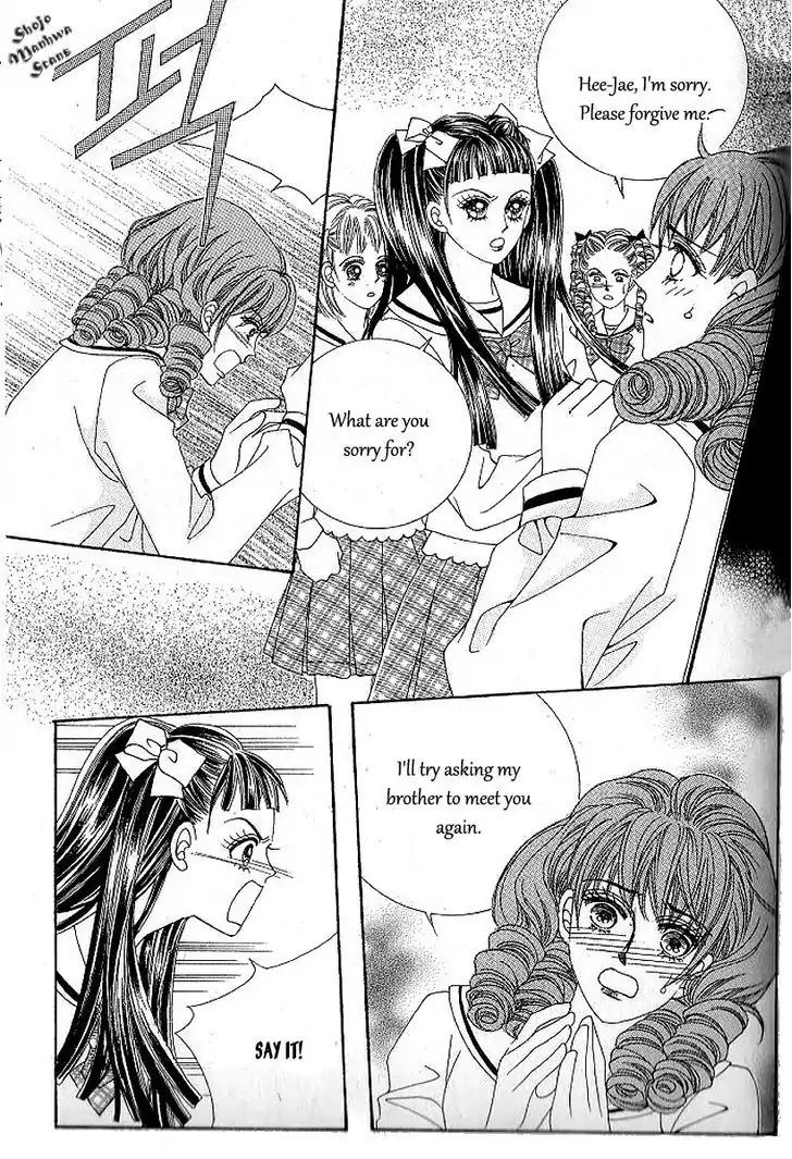 Nan Eomma Nun Appa Chapter 42 page 23 - Chapter 42