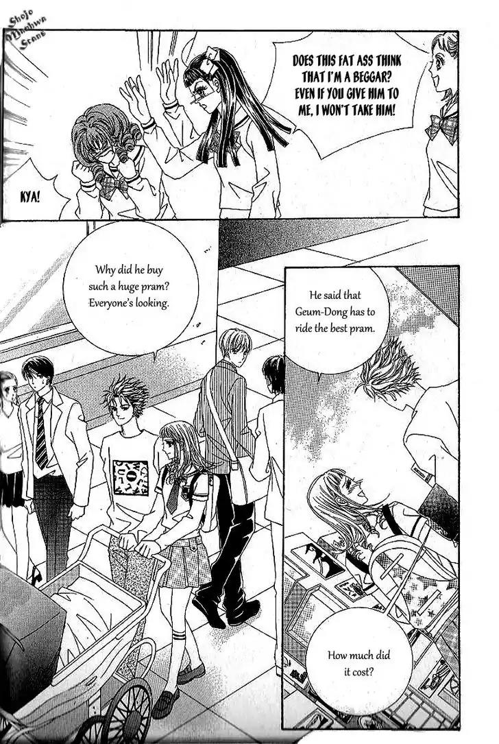 Nan Eomma Nun Appa Chapter 42 page 24 - Chapter 42