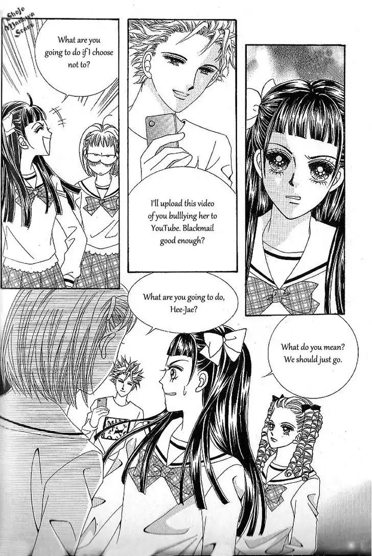 Nan Eomma Nun Appa Chapter 42 page 28 - Chapter 42