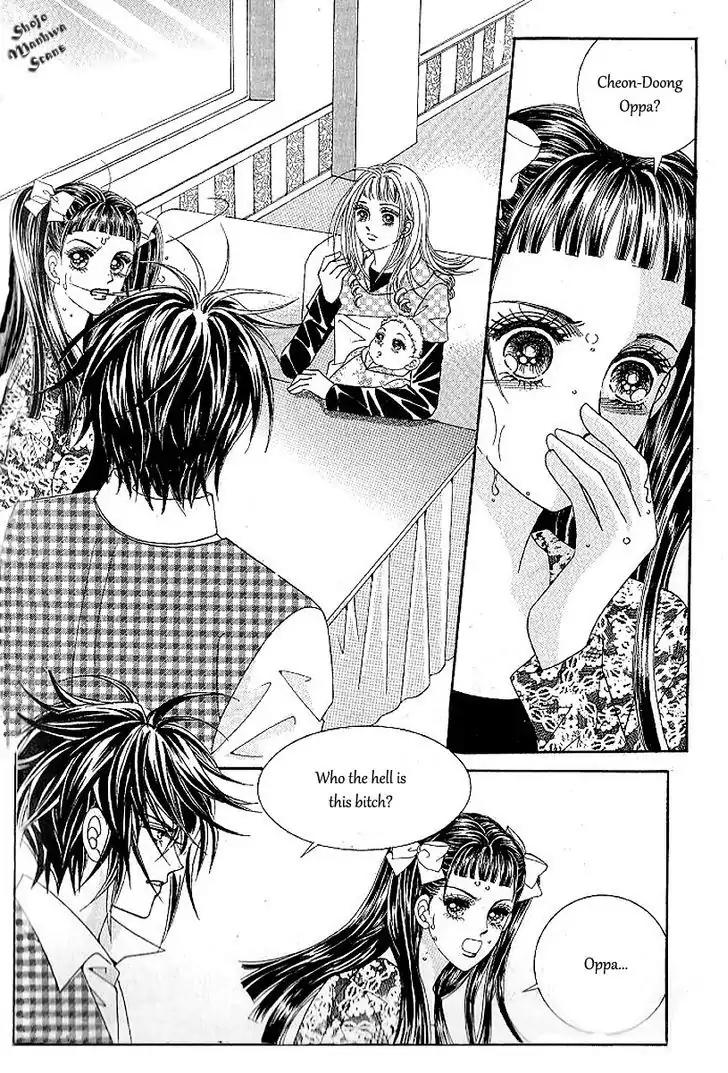 Nan Eomma Nun Appa Chapter 42 page 4 - Chapter 42