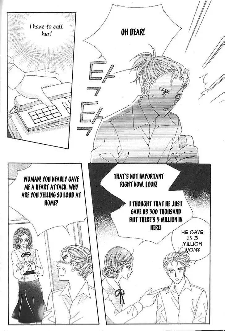 Nan Eomma Nun Appa Chapter 43 page 18 - Chapter 43