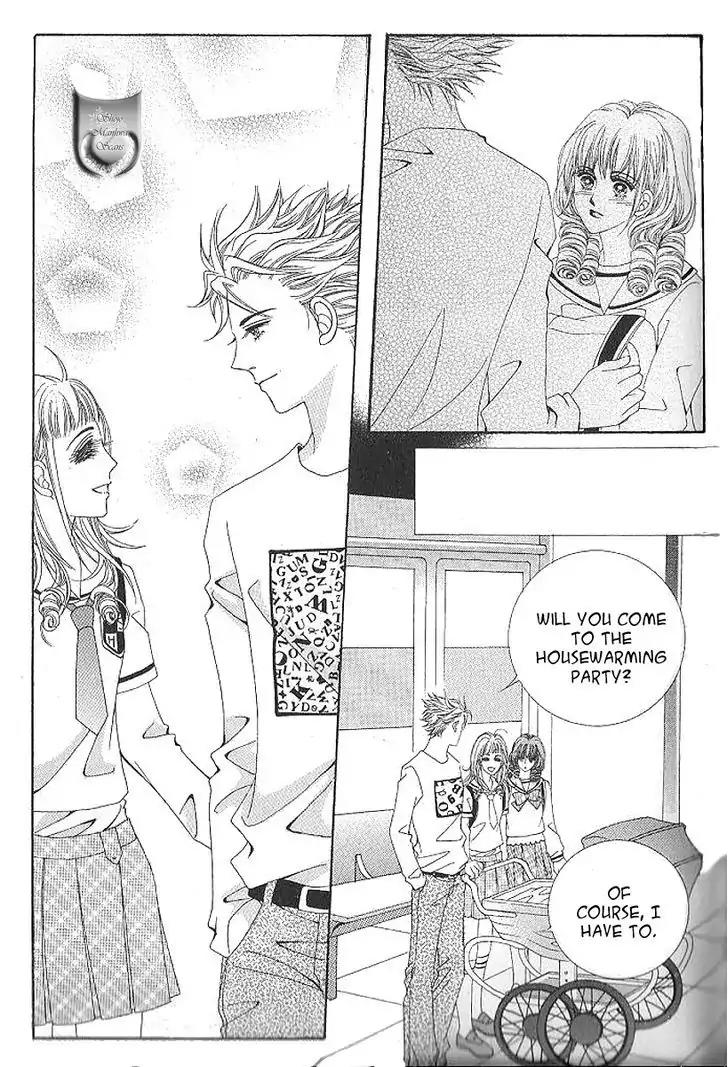 Nan Eomma Nun Appa Chapter 43 page 3 - Chapter 43