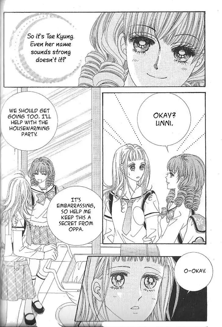 Nan Eomma Nun Appa Chapter 43 page 6 - Chapter 43