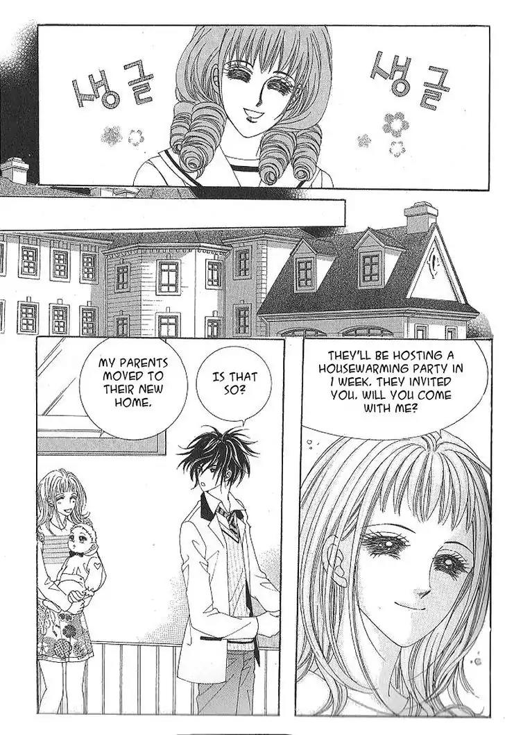 Nan Eomma Nun Appa Chapter 43 page 7 - Chapter 43