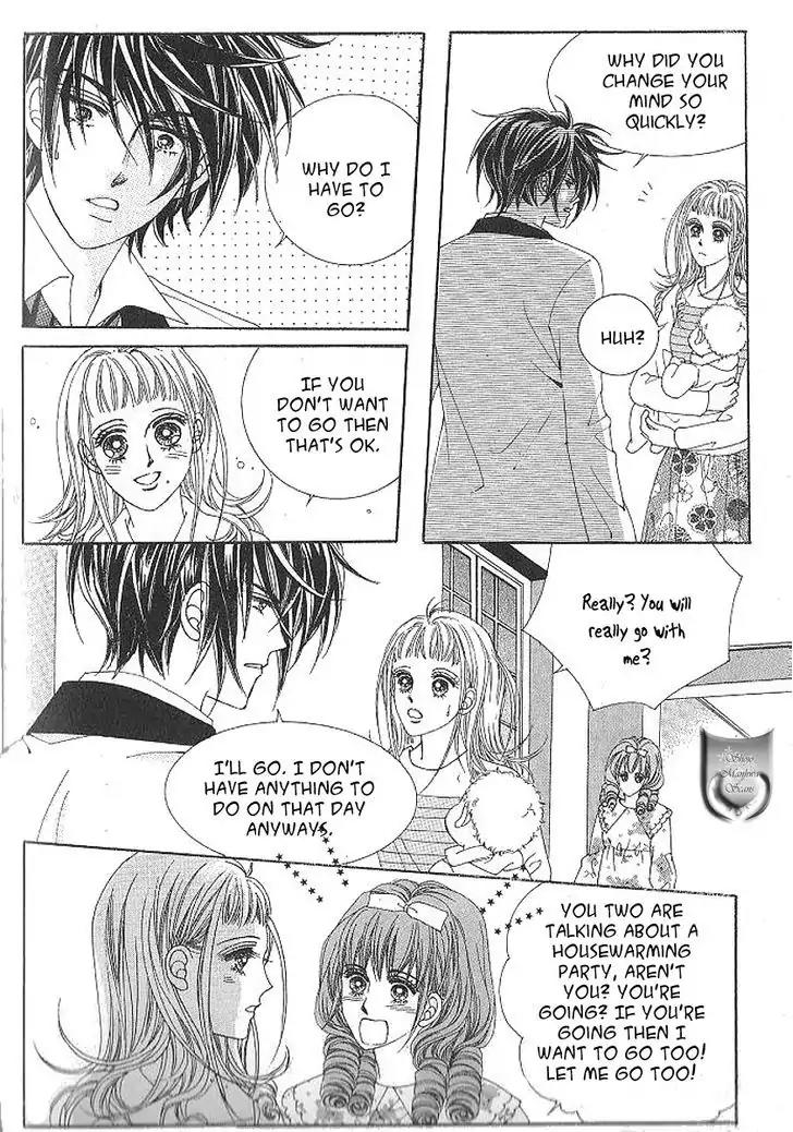 Nan Eomma Nun Appa Chapter 43 page 8 - Chapter 43
