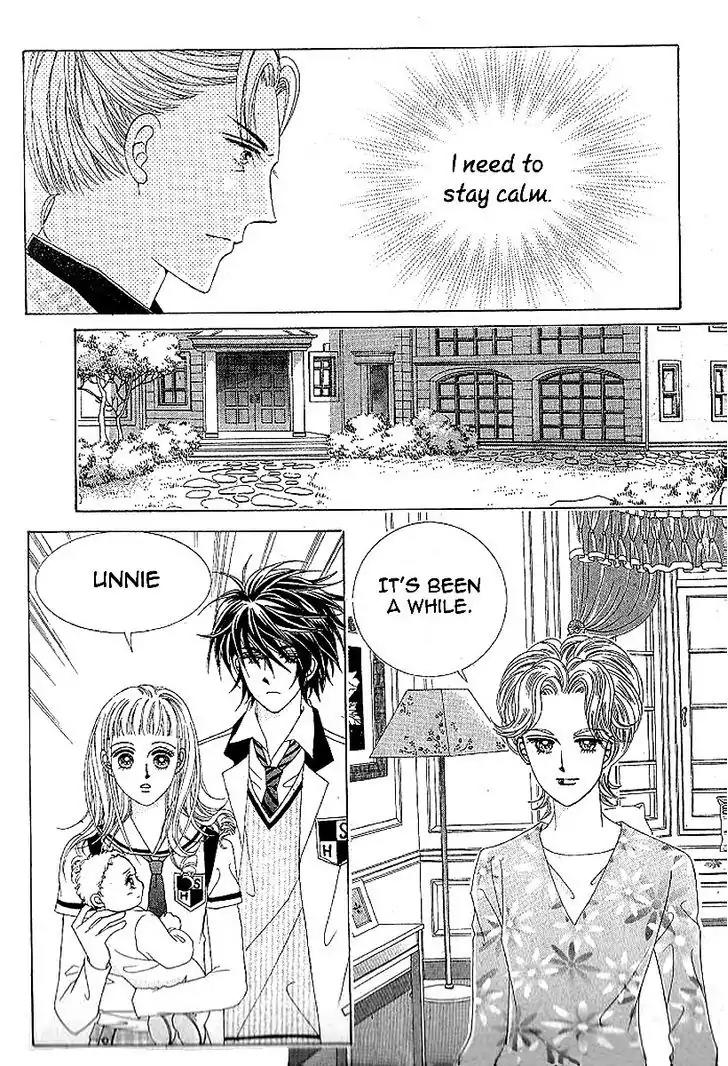 Nan Eomma Nun Appa Chapter 44 page 14 - Chapter 44