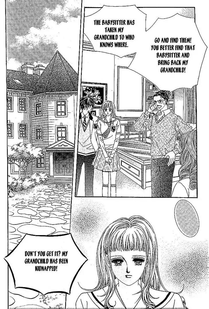 Nan Eomma Nun Appa Chapter 45 page 12 - Chapter 45