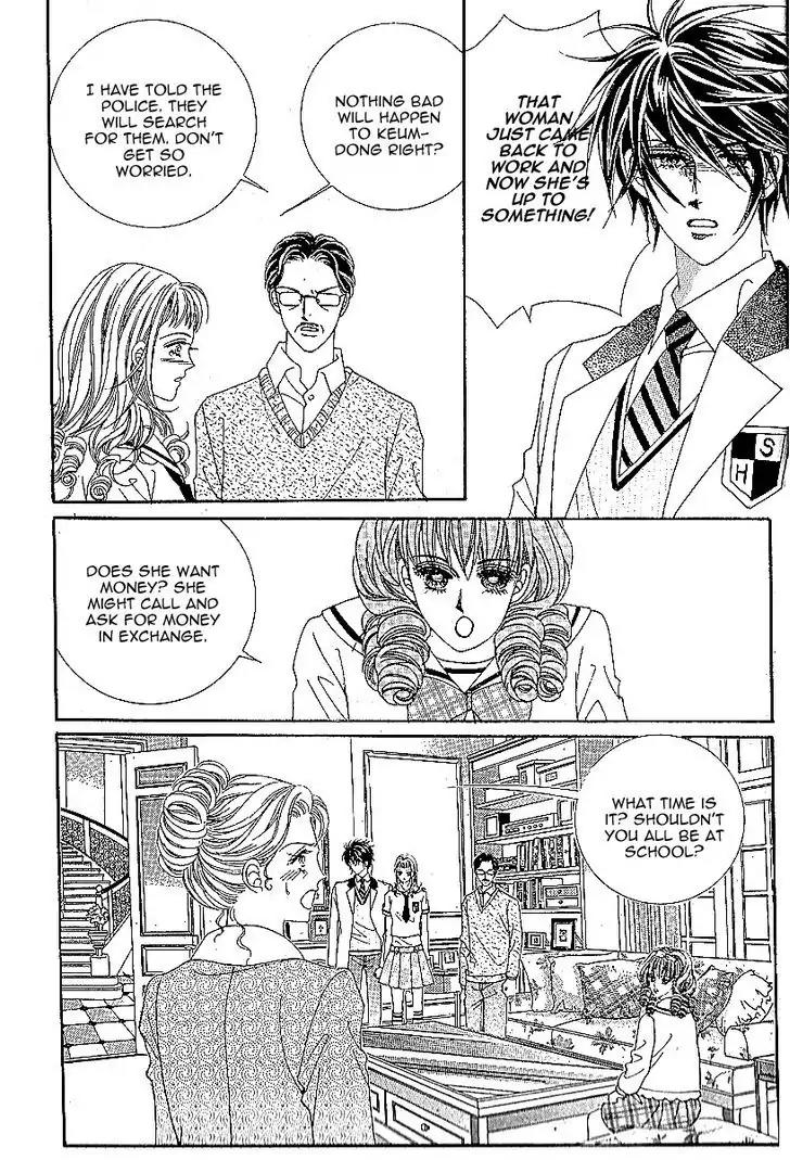 Nan Eomma Nun Appa Chapter 45 page 13 - Chapter 45