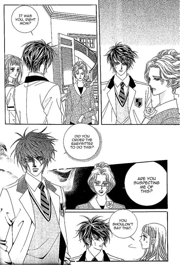 Nan Eomma Nun Appa Chapter 45 page 14 - Chapter 45