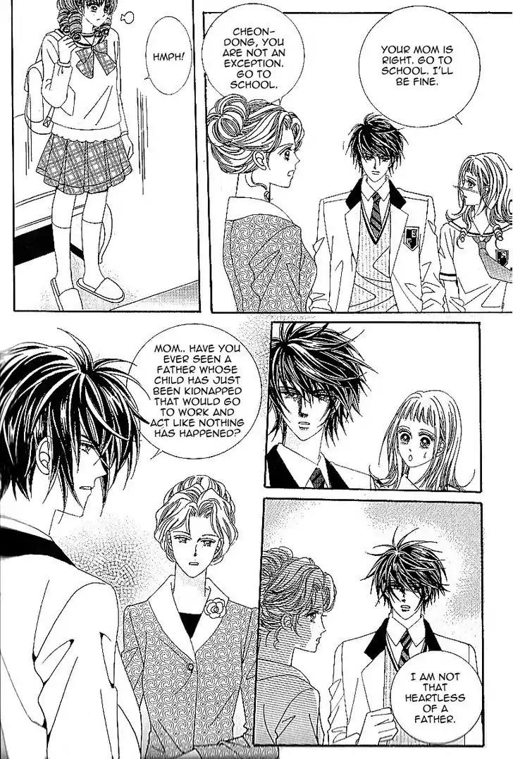 Nan Eomma Nun Appa Chapter 45 page 16 - Chapter 45