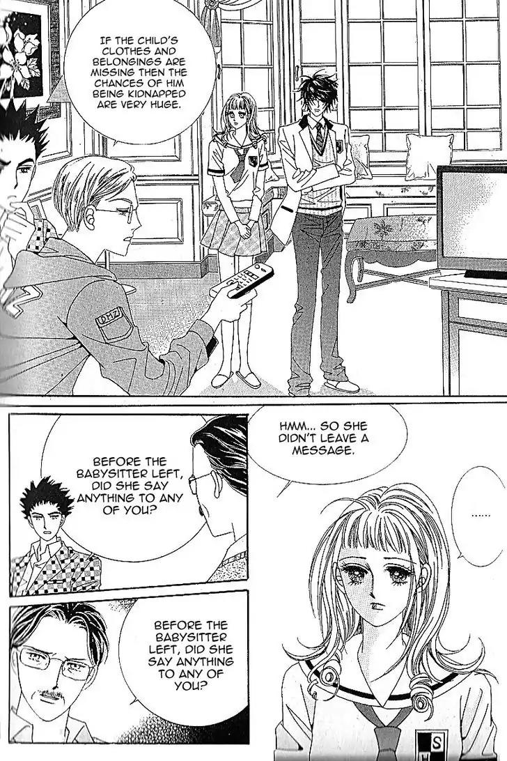 Nan Eomma Nun Appa Chapter 45 page 24 - Chapter 45