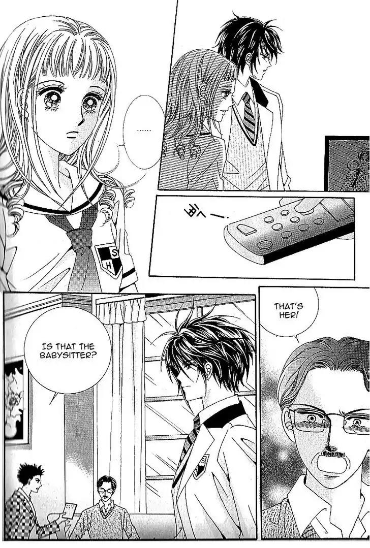 Nan Eomma Nun Appa Chapter 45 page 26 - Chapter 45
